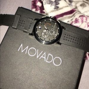 Movado museum sport watch mens.
